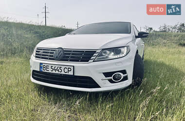 Купе Volkswagen CC / Passat CC 2016 в Южноукраинске
