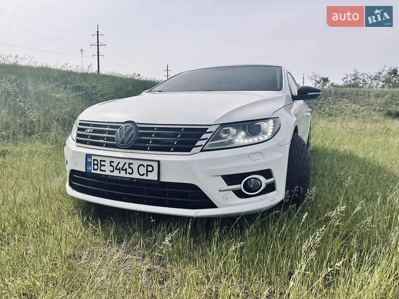 Volkswagen CC / Passat CC 2016