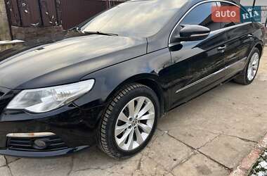 Купе Volkswagen CC / Passat CC 2009 в Залещиках