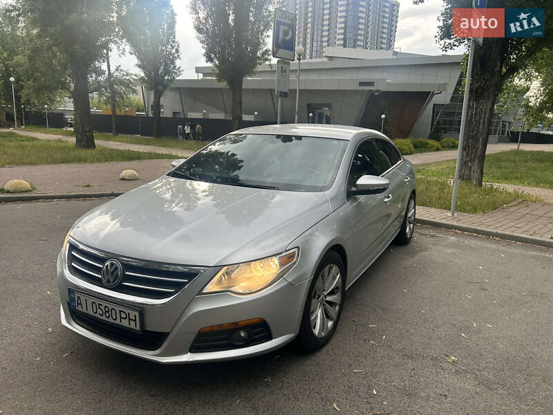 Volkswagen CC / Passat CC 2009