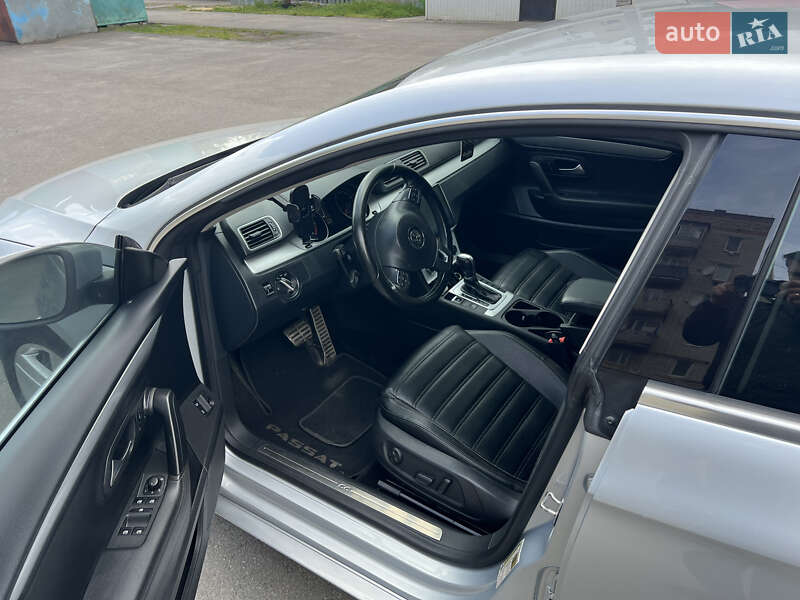 Купе Volkswagen CC / Passat CC 2013 в Гайсине фото 10 Купе Volkswagen CC / Passat CC 2013 в Гайсине