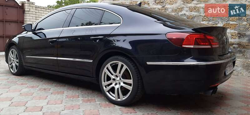 Купе Volkswagen CC / Passat CC 2012 в Херсоне