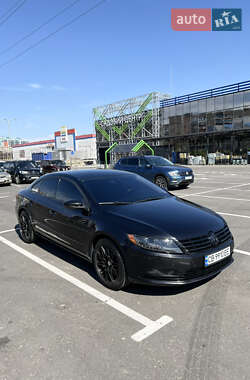 Купе Volkswagen CC / Passat CC 2013 в Чернигове