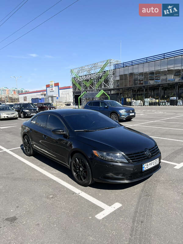 Volkswagen CC / Passat CC 2013