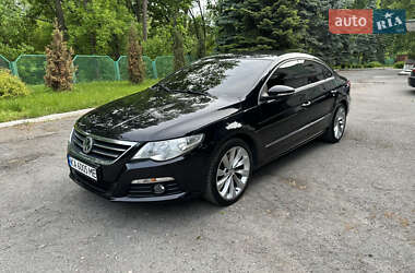 Купе Volkswagen CC / Passat CC 2009 в Днепре