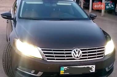 Купе Volkswagen CC / Passat CC 2013 в 