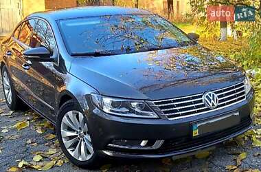 Купе Volkswagen CC / Passat CC 2013 в Кропивницком