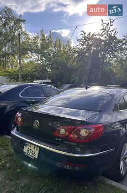 Купе Volkswagen CC / Passat CC 2011 в 