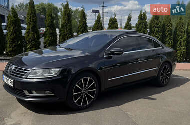 Купе Volkswagen CC / Passat CC 2012 в 