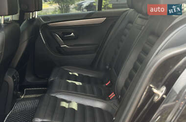 Купе Volkswagen CC / Passat CC 2012 в 
