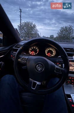 Купе Volkswagen CC / Passat CC 2012 в 