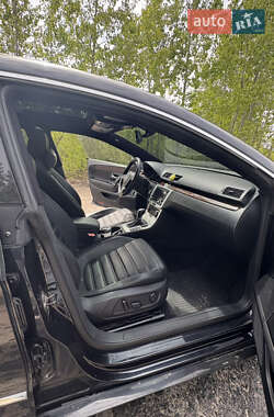 Купе Volkswagen CC / Passat CC 2012 в 