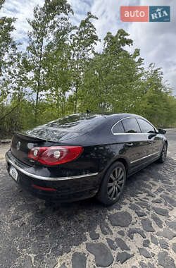 Купе Volkswagen CC / Passat CC 2012 в 