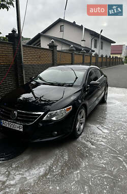 Купе Volkswagen CC / Passat CC 2010 в 