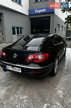 Купе Volkswagen CC / Passat CC 2010 в 