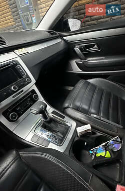Купе Volkswagen CC / Passat CC 2010 в 