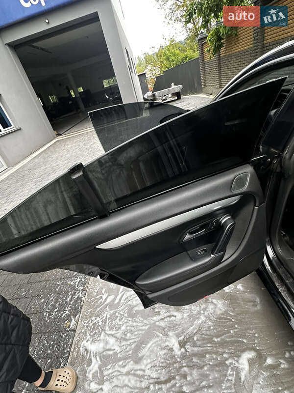 Купе Volkswagen CC / Passat CC 2010 в Тячеве