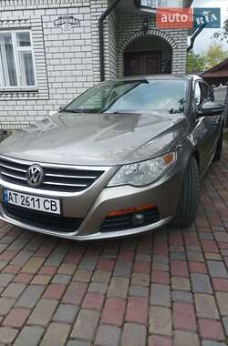 Купе Volkswagen CC / Passat CC 2009 в Ивано-Франковске
