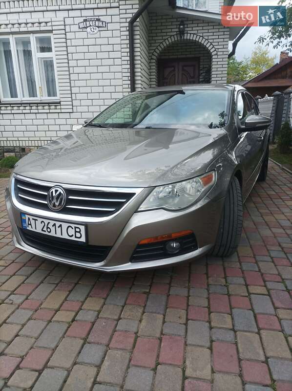 Volkswagen CC / Passat CC 2009