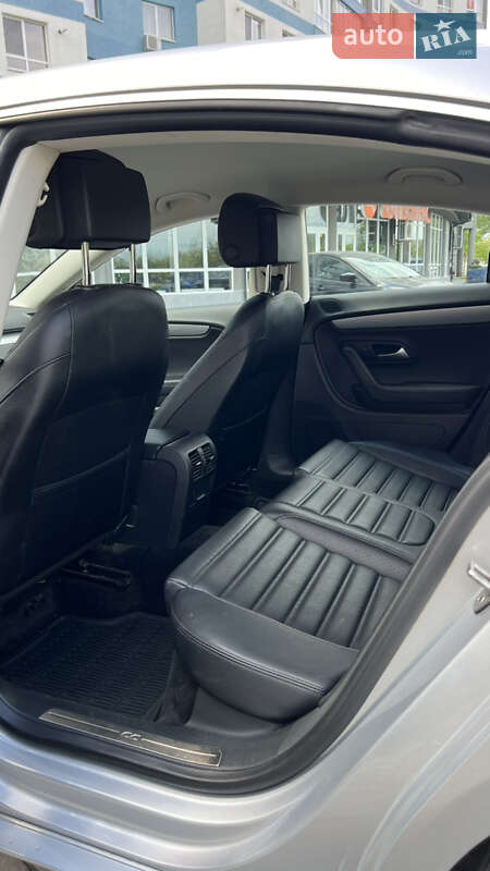 Купе Volkswagen CC / Passat CC 2015 в Ивано-Франковске
