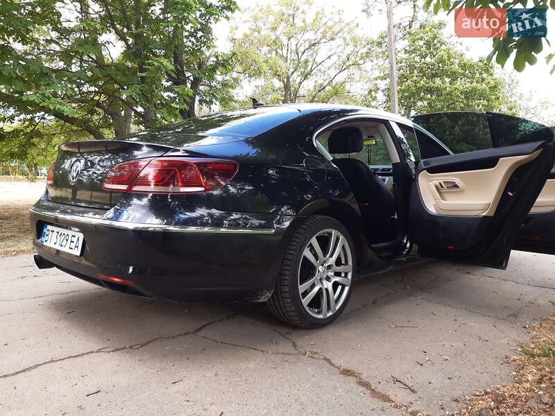Volkswagen CC / Passat CC 2012