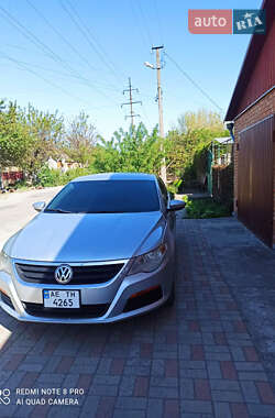 Купе Volkswagen CC / Passat CC 2011 в Никополе