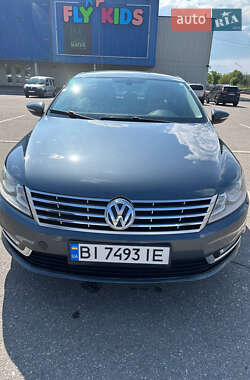 Купе Volkswagen CC / Passat CC 2013 в 