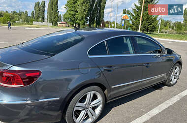 Купе Volkswagen CC / Passat CC 2013 в 