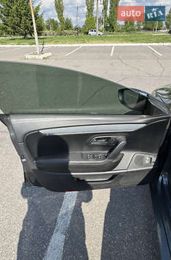 Купе Volkswagen CC / Passat CC 2013 в 