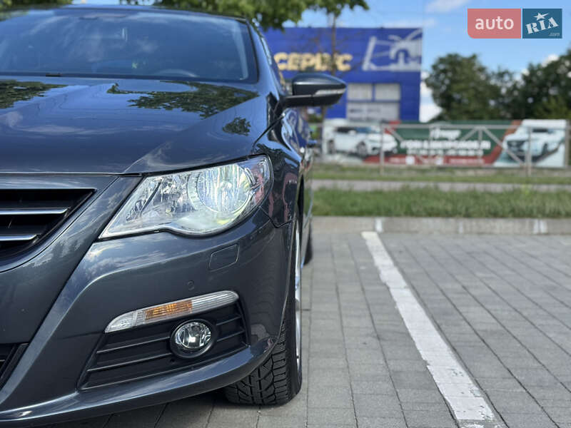 Купе Volkswagen CC / Passat CC 2012 в Хмельницком