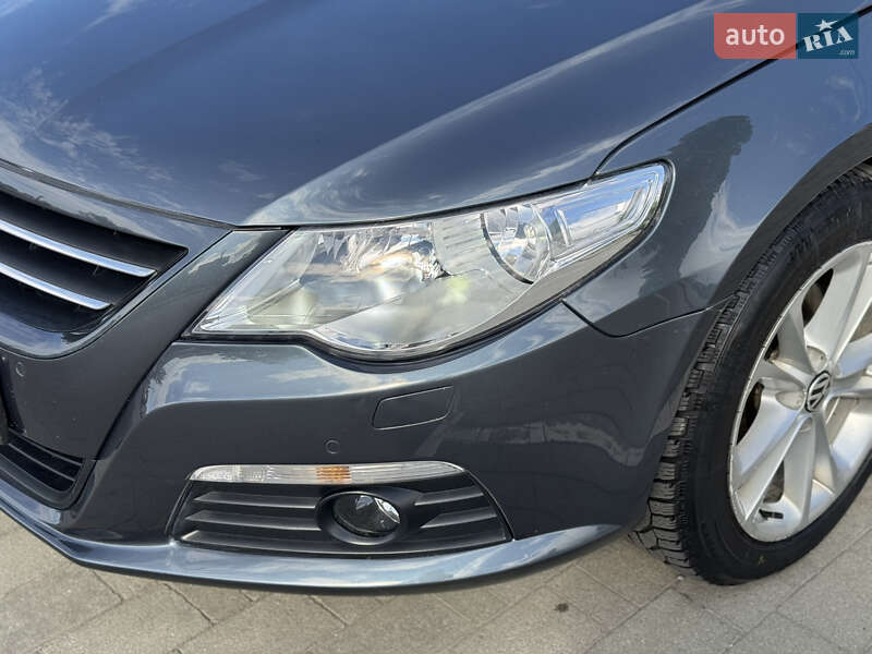 Купе Volkswagen CC / Passat CC 2012 в Хмельницком