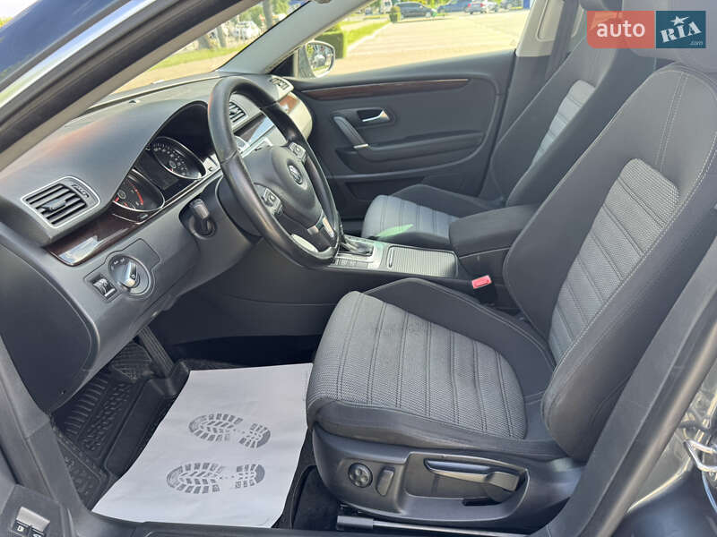 Купе Volkswagen CC / Passat CC 2012 в Хмельницком