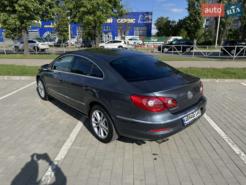 Купе Volkswagen CC / Passat CC 2012 в Хмельницком