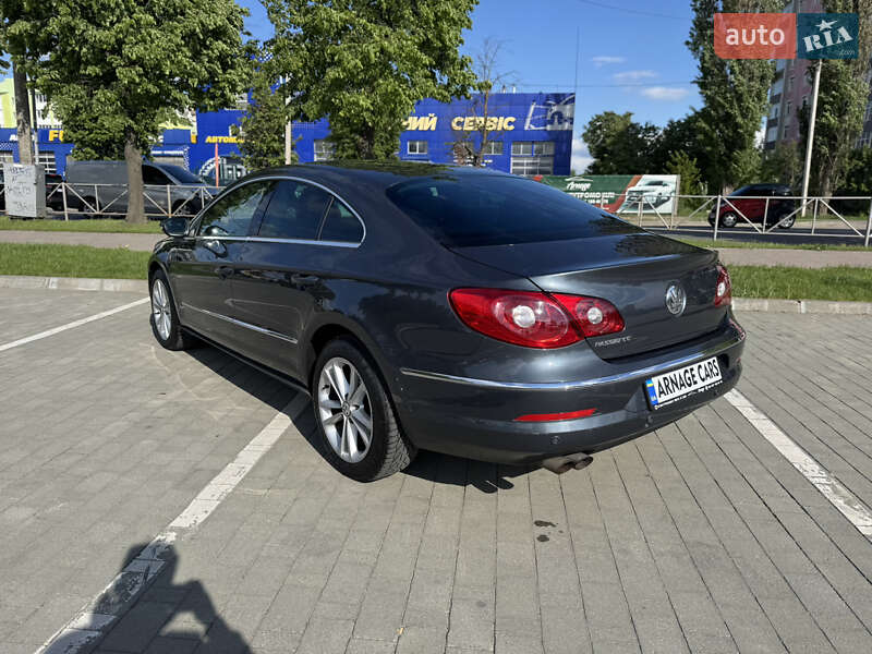 Купе Volkswagen CC / Passat CC 2012 в Хмельницком