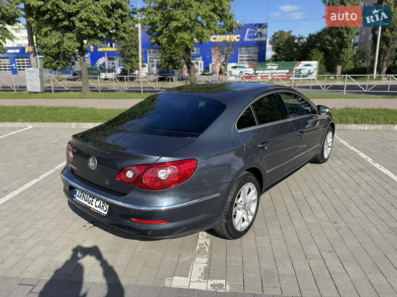 Купе Volkswagen CC / Passat CC 2012 в Хмельницком