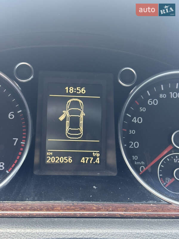 Купе Volkswagen CC / Passat CC 2012 в Хмельницком