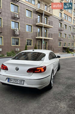 Купе Volkswagen CC / Passat CC 2012 в 