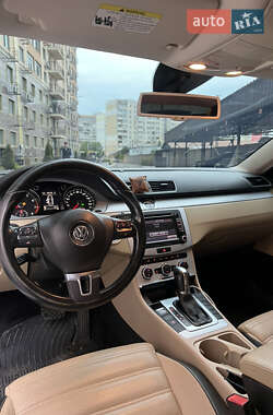 Купе Volkswagen CC / Passat CC 2012 в 