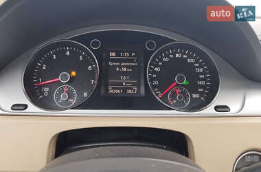 Купе Volkswagen CC / Passat CC 2012 в 