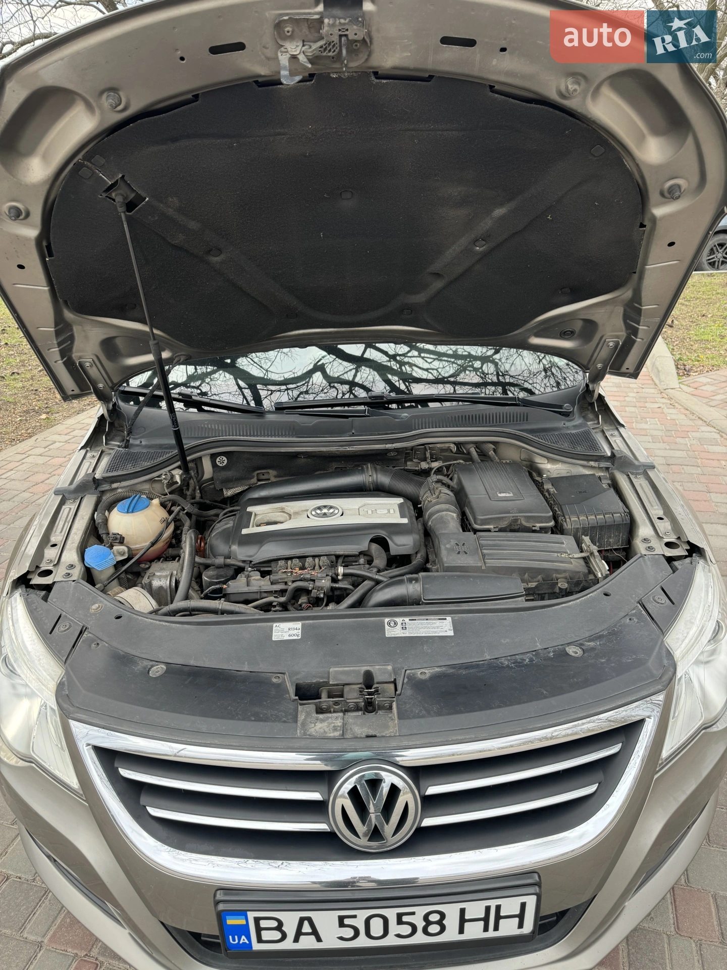 2011 Volkswagen Passat CC - мініатюра 19