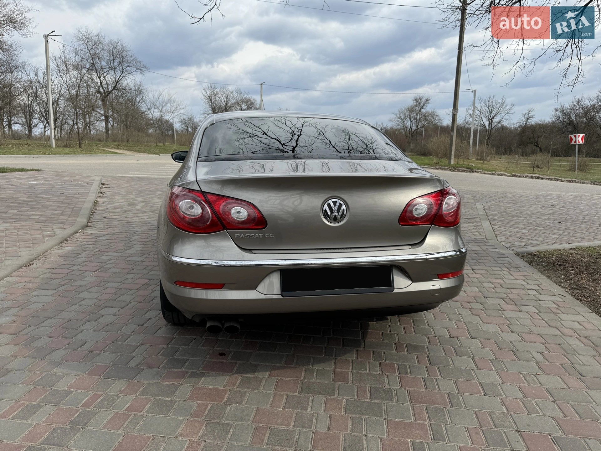 2011 Volkswagen Passat CC - мініатюра 12