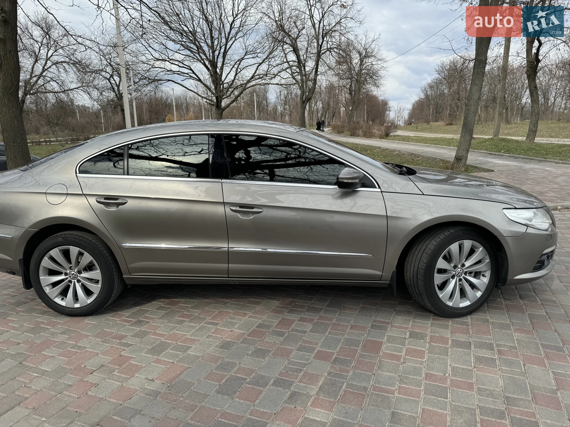 2011 Volkswagen Passat CC - мініатюра 5