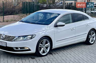 Купе Volkswagen CC / Passat CC 2012 в 