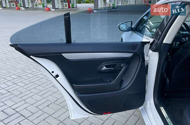 Купе Volkswagen CC / Passat CC 2012 в 