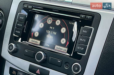 Купе Volkswagen CC / Passat CC 2012 в 