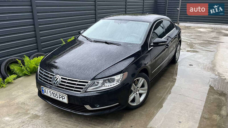 Volkswagen CC / Passat CC 2014