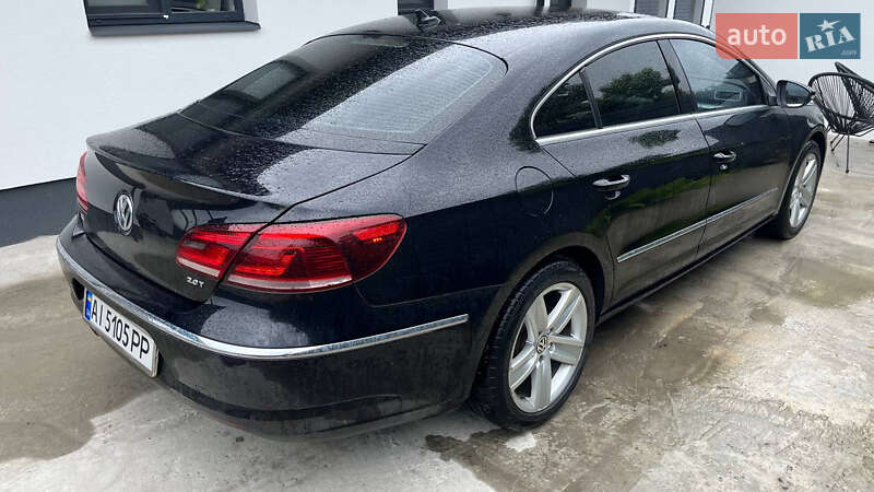 Купе Volkswagen CC / Passat CC 2014 в Киеве