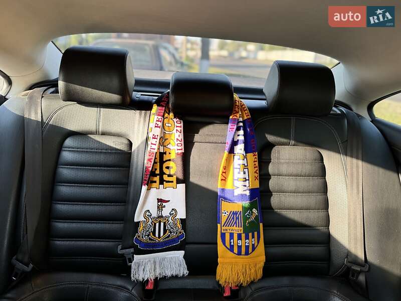 Купе Volkswagen CC / Passat CC 2012 в Харькове фото 14 Купе Volkswagen CC / Passat CC 2012 в Харькове