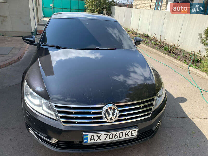 Купе Volkswagen CC / Passat CC 2013 в Балаклее