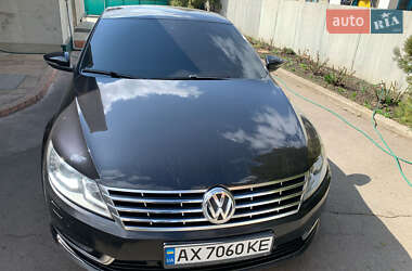 Купе Volkswagen CC / Passat CC 2013 в 